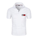 tommy hilfiger men's polo shirt high quality