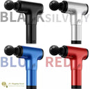 jb muscle massage rechargeable pain relief gun