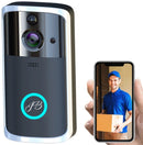 jb doorbell security camera w/ hd voice support app remote control