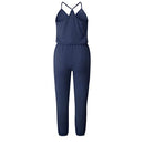 women's jumpsuits rompers v neck spaghetti strap jumpsuits