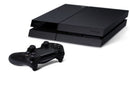 playstation 4 console with free the last of us remastered voucher