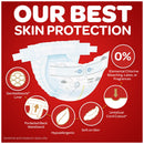 huggies little snugglers diapers, size preemie, 30 count