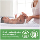 huggies natural care sensitive baby wipes 560