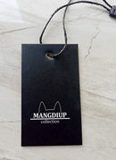 mangdiup women's scoop neck long sleeve basic bodysuits jumpsuits