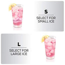 igloo iceb26bk portable electric countertop 26-pound automatic ice maker