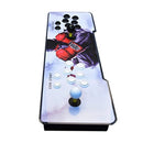 【2400 games in 1】 arcade game console double stick 2 players