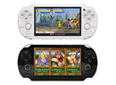 czt 4.3 inch 8gb double joystick handheld 1200 game console