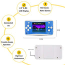 handheld game console with hd 2.5 inches screen, built-in 152 games