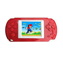 kobwa handheld game console for children, built in 268 classic games