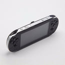 czt 4.3 inch 8gb double joystick handheld 1200 game console