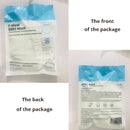 5 pcs/bag kn95 face mask pm2.5 anti-fog strong protective mouth masks