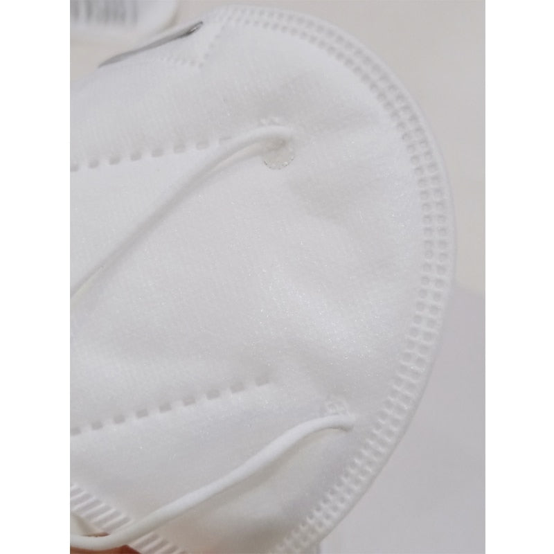 5 pcs/bag kn95 face mask pm2.5 anti-fog strong protective mouth masks