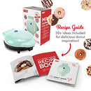 dash mini donut maker machine for kid-friendly breakfast