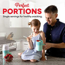 dash my pint electric ice cream maker machine for gelato, sorbet + frozen yogurt