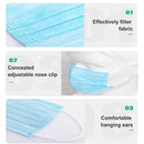 generation 18cm  x 11cmx0.2mm  blue(20pcs) e-ery-377