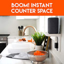 made for amazon outlet shelf for amazon echo speaker devices