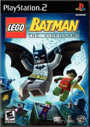 lego batman - playstation 2