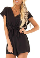 women's jumpsuits rompers v neck spaghetti strap jumpsuits