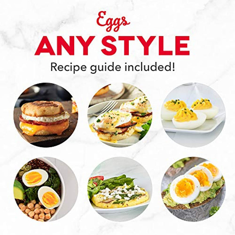 dash express electric egg cooker, 7, aqua