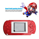 kobwa handheld game console for children, built in 268 classic games