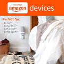 made for amazon outlet shelf for amazon echo speaker devices