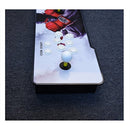 【2400 games in 1】 arcade game console double stick 2 players