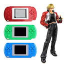 kobwa handheld game console for children, built in 268 classic games