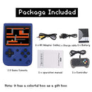 sefitopher mini retro handheld game console retro console 500