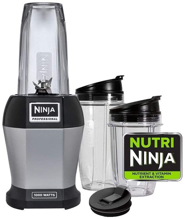 ninja bl455_30 nutri professional personal blender bonus set default title
