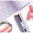 conair unbound cordless auto curler curling iron, cr510