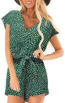 women's jumpsuits rompers v neck spaghetti strap jumpsuits