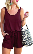 women's jumpsuits rompers v neck spaghetti strap jumpsuits