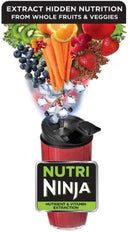 ninja bl455_30 nutri professional personal blender bonus set