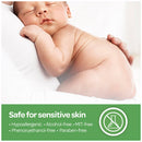 huggies natural care sensitive baby wipes 560