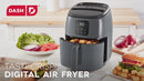 Dash Digital Tasti Crisp Air Fryer