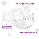 parent's choice diapers, size 2, 228 diapers