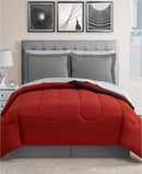 fairfield square collection austin 8-pc. reversible bedding sets