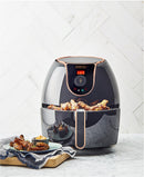 crux 5.3-qt. digital air convection fryer 14720