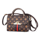 high sense autumn and winter small crowd method stick bag coffee