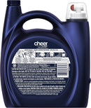 Cheer Colorguard Liquid Laundry Detergent, 96 Loads 150 Fl oz