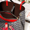 messenger high quality women purse & handbags large capacity casual totes