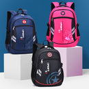 schoolbag for teenager girls & boys, high school waterproof 2 size backpack