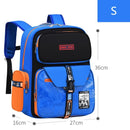 boys & girls 2 size school backpacks