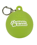 dog ball green
