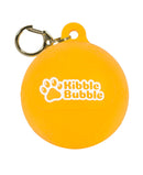 dog ball orange