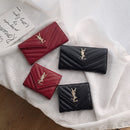 card hand card holder party to work commuter wallet