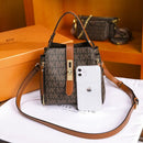 mk j. messenger bag new light luxury small bag wild atmosphere handbag