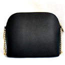 fashion design shell bags for women high quality luxury women shoulder bags black
