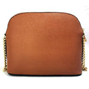 fashion design shell bags for women high quality luxury women shoulder bags brown