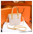 mk tote bag new style ladies bucket shoulder handbag